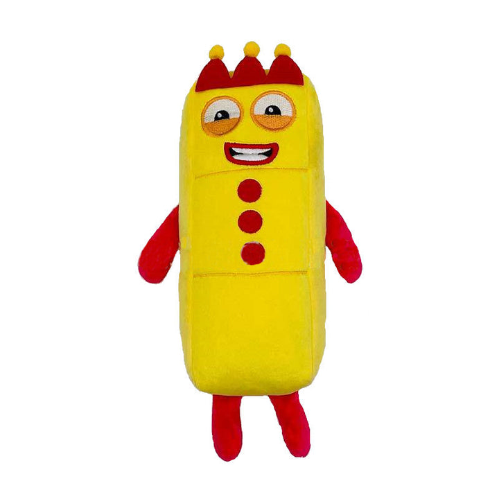 Educatieve Getallenknuffels - NumFoam