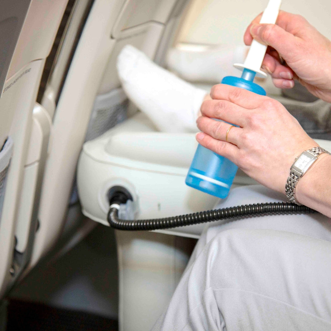 Kinderluftbett für ultimativen Reise- und Komfort - JetNap