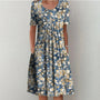 Schickes Sommerkleid - Luna