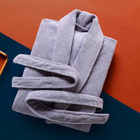 Relaxing Fleece Bathrobe | Comfy and Soft Bathrobe