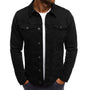 Lässige Herren-Jeansjacke - Mason