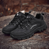 Ergonomische Outdoor-Wanderschuhe - Terra
