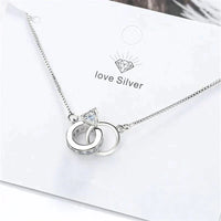 Ring Charm Bracelet | Unique and Loving