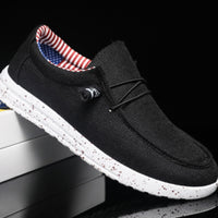 Stilvolle Canvas Loafer für Herren - Milan