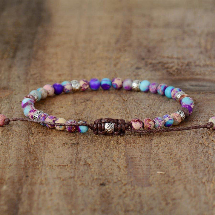 Energie Armband Jaspis - Nyima