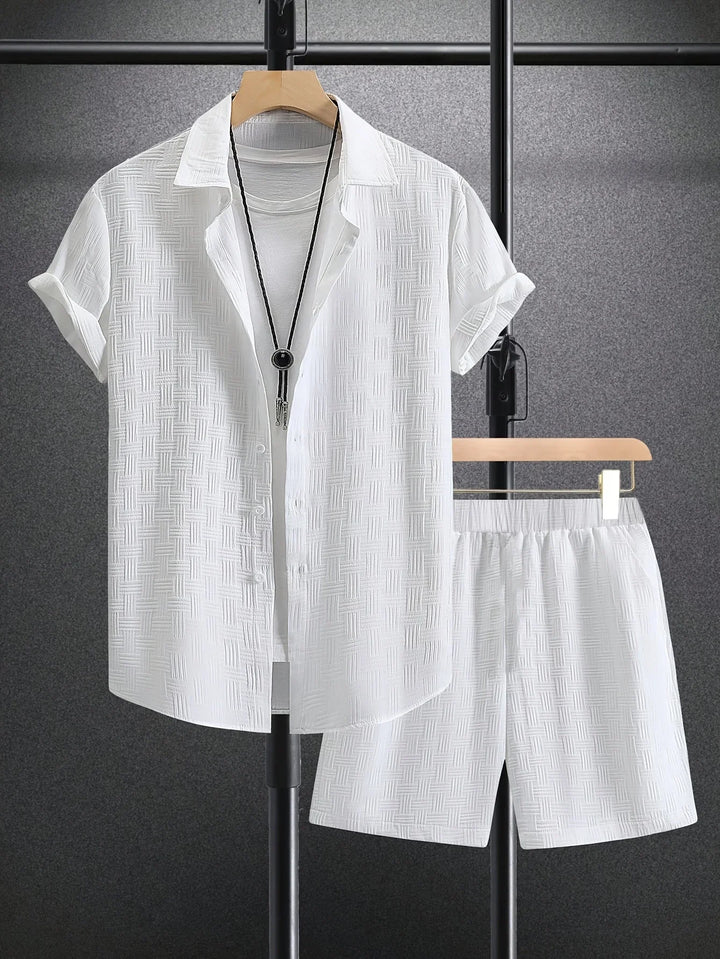 2-teiliges Herrenoutfit - Rafael