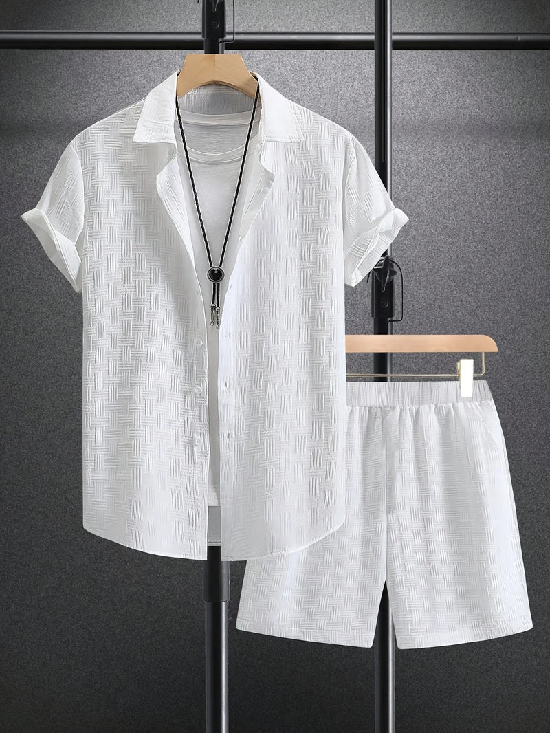 2-teiliges Herrenoutfit - Rafael