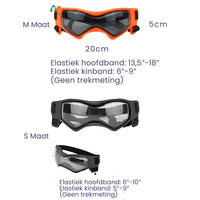 Dog Helmet and Goggles - RiderPaw