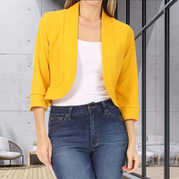 Kurzer Damenblazer – Marielle