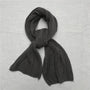 Kaschmir Schal | Dick gestrickter Schal