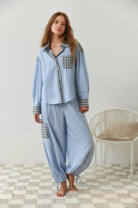Warme en Comfortabele Pyjama - Noëlle