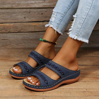 Comfortabele Zomersandalen | Perfect voor Zonnige Dagen