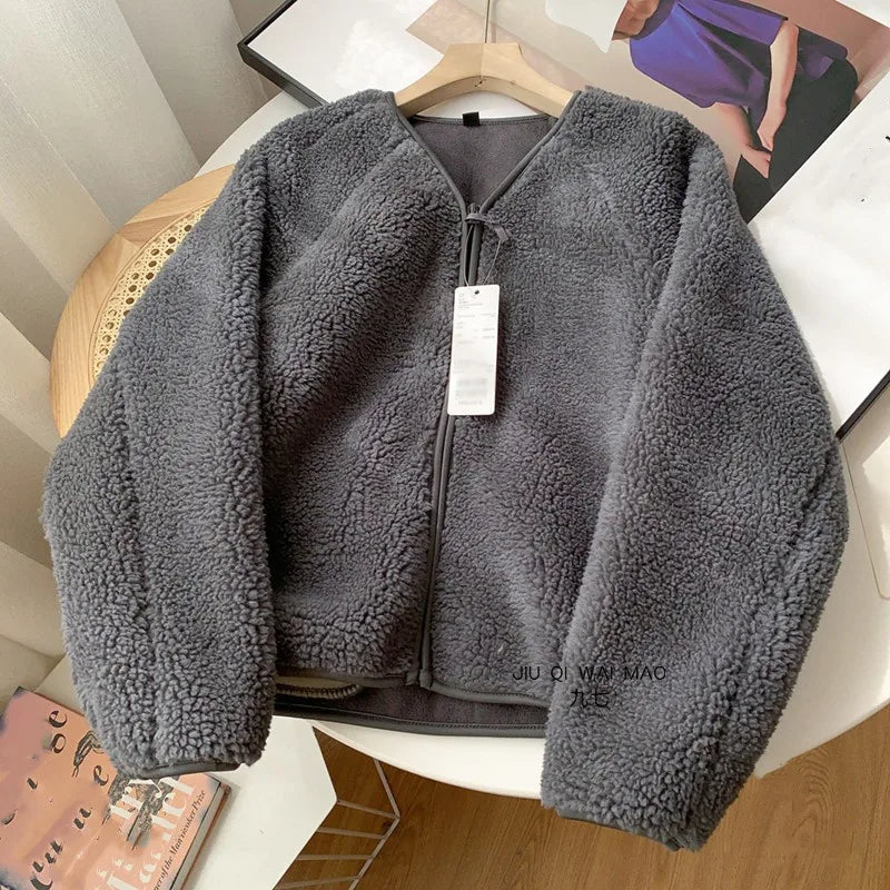 Kyara Winterjacke | Weich & Gemütlich