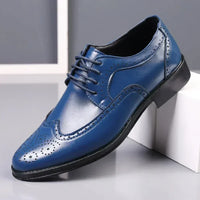 Nette Herenschoenen van Kalfsleer - Lorenzo