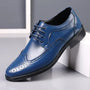 Elegante Herrenschuhe aus Kalbsleder - Lorenzo