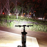 Superhelles 180° Fahrradlicht mit integriertem Akku – Luminor