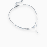 Leuchtende Raster Kette - Lumia