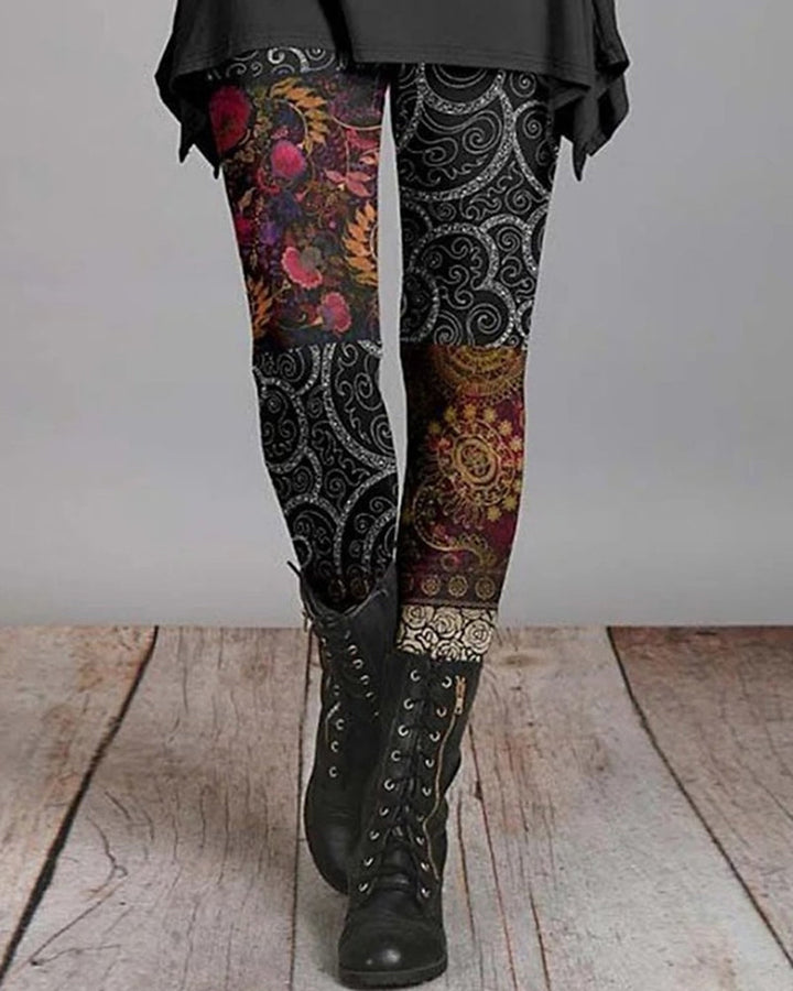 Trendige Boho Leggings - Isabella