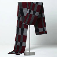 Design Kasjmier Sjaal | Stijlvol en warm de winter door!