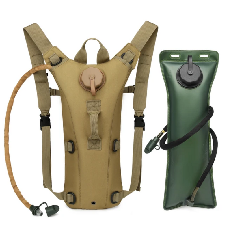 Wasser-Rucksack 3L - HydraPack