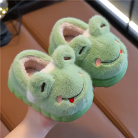 Children's Slippers with Animal Design – FunnyPaws