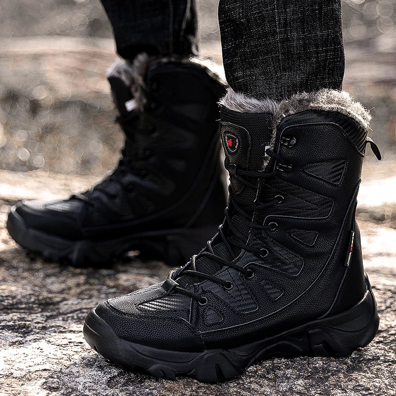 Warrior Snowboots | Robuste Snowboots für jeden Anlass!