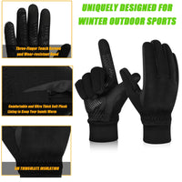Smart Handschuhe | Atmungsaktive Touchscreen-Fahrradhandschuhe