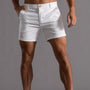 Modische Slim-Fit Chino-Shorts für Herren - Emil