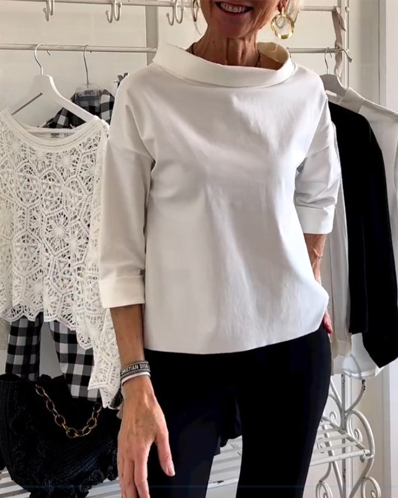 Stilvolle Damen-Top - Livia