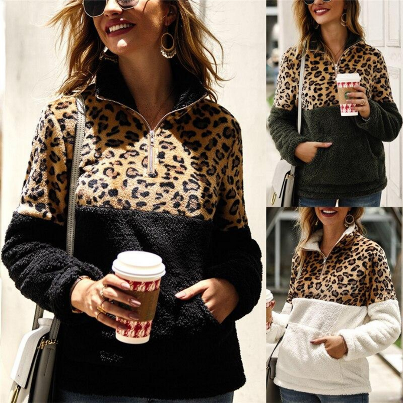 Pip Panther Pullover | Ein stilvoller & warmer Damenpullover