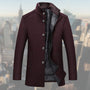 Herrenjacke mit abnehmbarem Innenfutter - Lucas