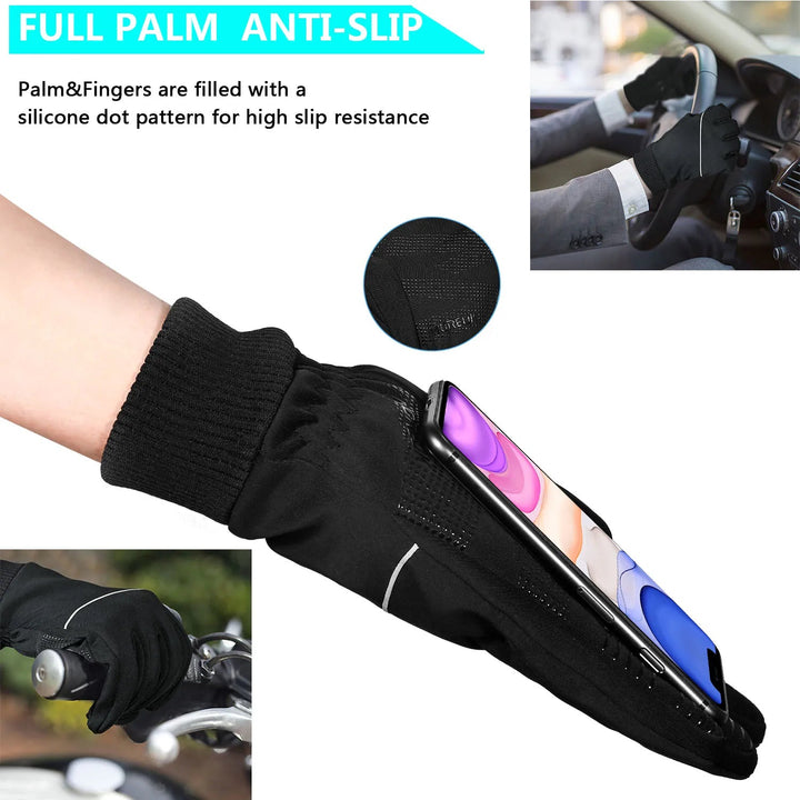 SportyTech Handschuhe | WindShield thermische Handschuhe