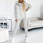 Trendiges Lounge-Set aus 3 Teilen - Elena