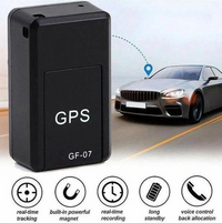 Mini GPS Tracker with Worldwide Coverage - GuardianTrack