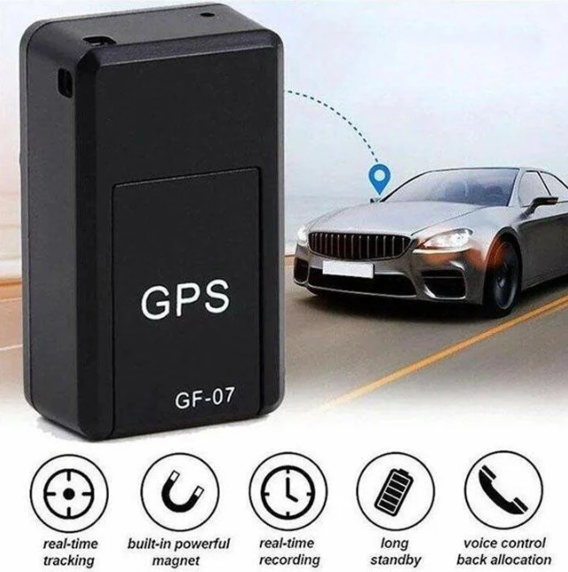 Mini GPS Tracker with Worldwide Coverage - GuardianTrack