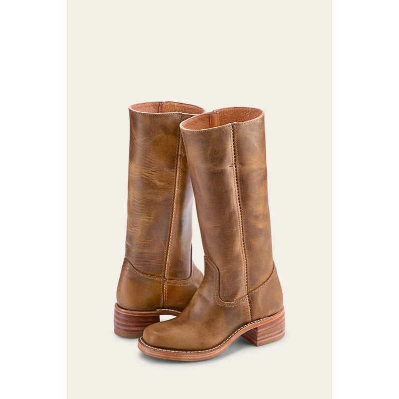 Leder Herbststiefel für Damen – Naomi
