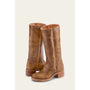 Leder Herbststiefel für Damen – Naomi
