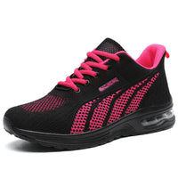 GlideMotion Run | Ergonomischer Sneaker mit dämpfender Ferse für Damen