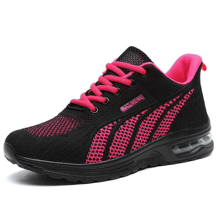 GlideMotion Run | Ergonomischer Sneaker mit dämpfender Ferse für Damen