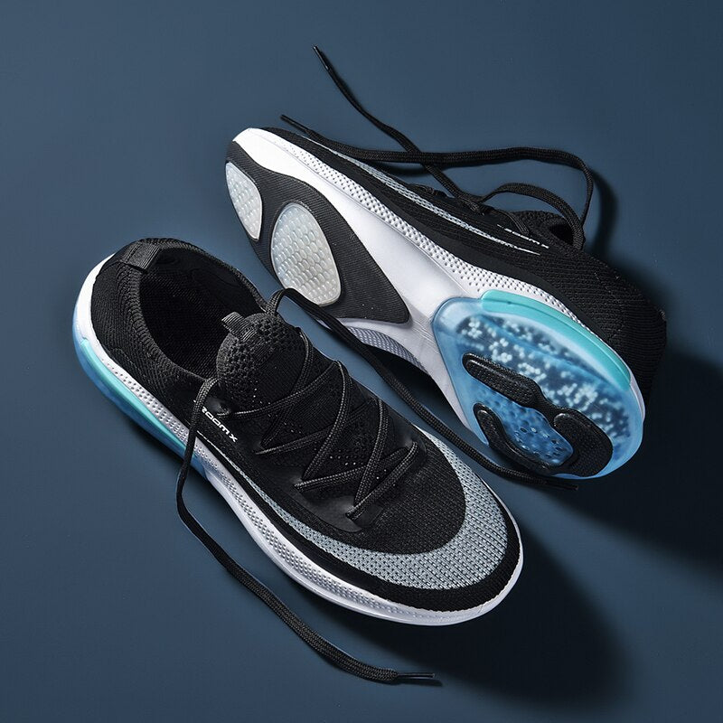 Trendige & bequeme Herrensneaker mit Flexsohle – Orion