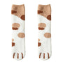 Cornelia Catpaw Socken | Weich & Warm