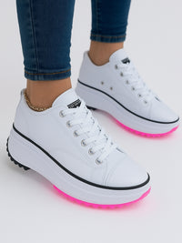 Plateau-Sneaker – Dalia