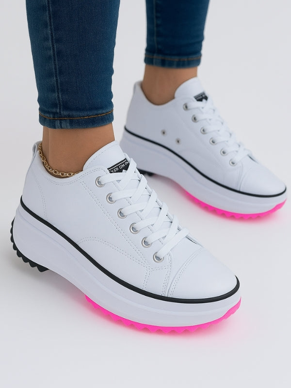 Plateau-Sneaker – Dalia