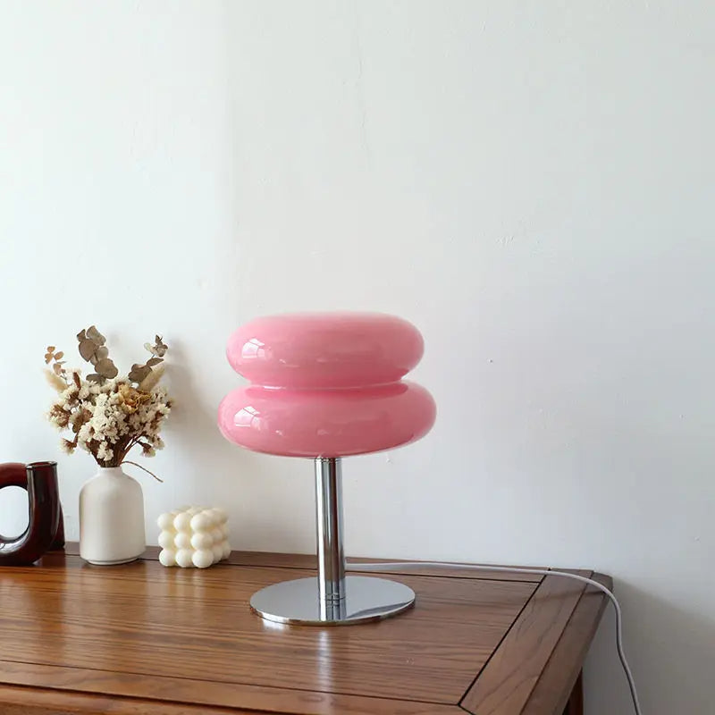 Vintage Italian Bauhaus Table Lamp