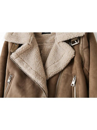 Lotte VintageFusion Winterjacke | Warm & Trendig