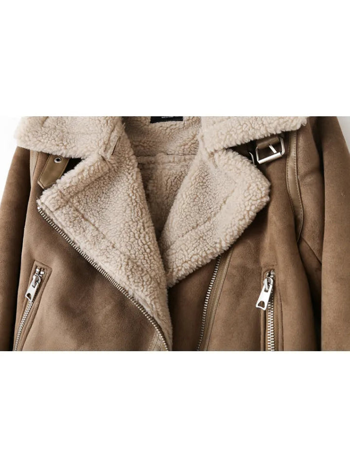 Lotte VintageFusion Winterjacke | Warm & Trendig