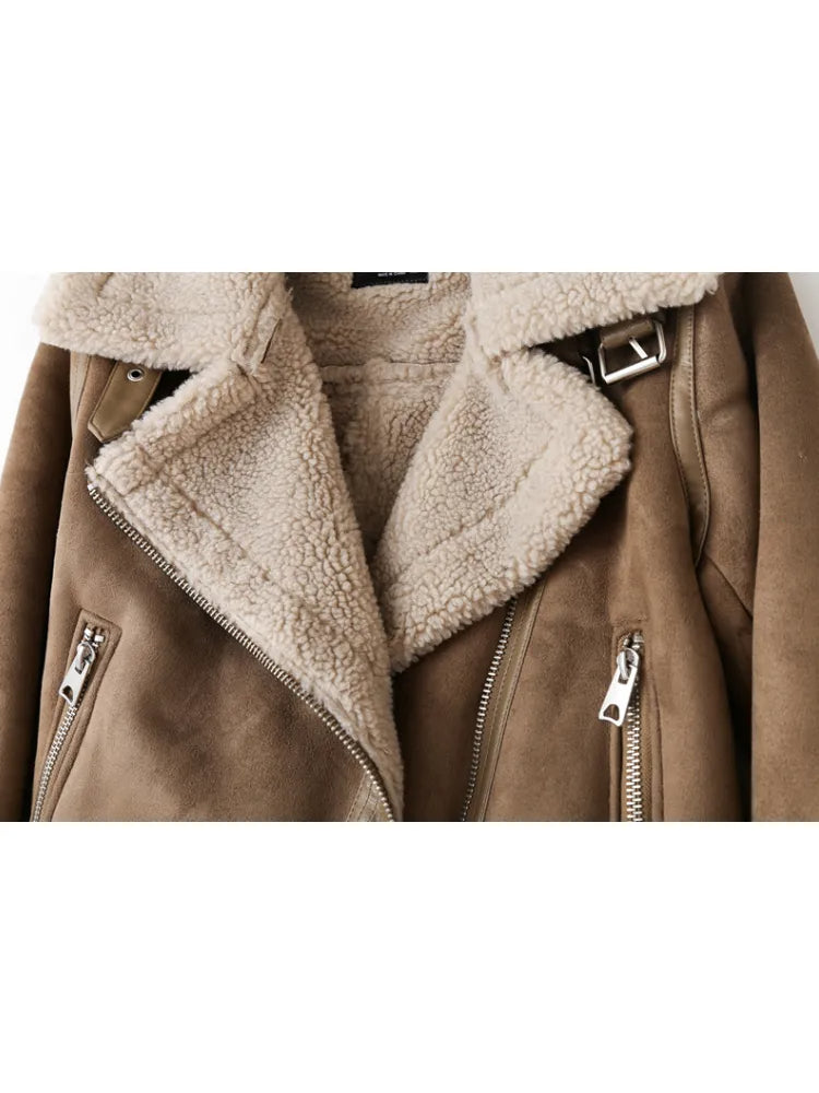 Lotte VintageFusion Winterjacke | Warm & Trendig