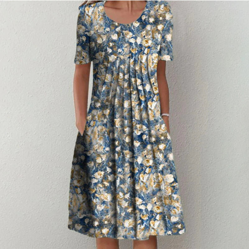 Sophie Classic Dress by Neliva