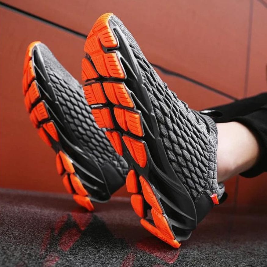 Schuhe, die Komfort und Unterstützung neu definieren - StrideMax™