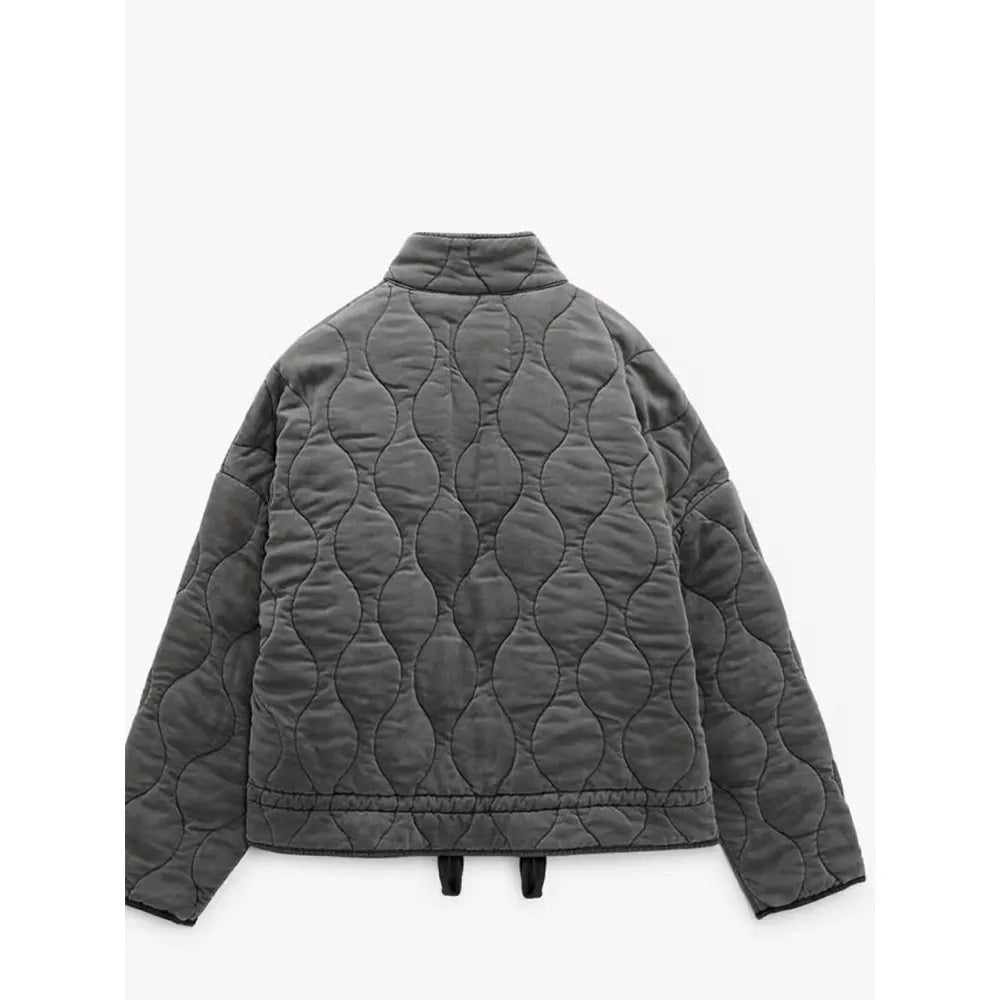 Suze Vibes Winter Jacket | Vintage & Comfortable